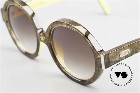 Dior Round Vintage Sunglasses for sale 